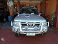 Nissan Patrol 2004 AT Silver SUV For Sale -0