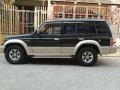 Like New Mitsubishi Pajero for sale-1