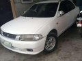 Mazda 323 1999 model first owner  for sale  ​fully loaded-0
