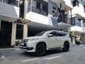 2016 Mitsubishi Montero gls premium-0