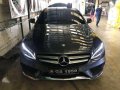 2016 Mercedes Benz C200 AMG like bmw lexus audi toyota-0