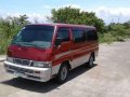 Nissan Urvan 2004 first owner  for sale  ​fully loaded-1