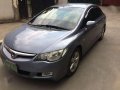 Honda Civic 1.8s 2007 AT FOR SALE -4