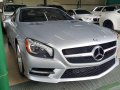 Mercedes Benz SL550 2016 for sale-0