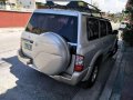Nissan Patrol 2004 AT Silver SUV For Sale -2