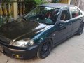 2000 HONDA  Civic vtec automatic transmission-0