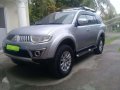 2013 Mitsubishi Montero sports glx MT-2