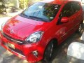 Toyota Wigo G 2017 as Picanto I10 Brio Celerio Yaris Mirage Spark-0