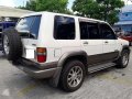 1997 Isuzu Bighorn Trooper AT Diesel 4x4-7