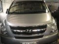 2015 Hyundai Starex VGT Red Central for sale -0