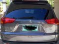 FOR SALE MITSUBISHI Montero Gls 2010 Model-1