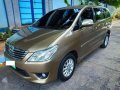 Toyota Innova G 2013 Gas - AT FOR SALE-1