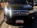 Toyota Hilux 2.8g (4x4) 2016 very low mileage-0