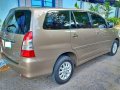 Toyota Innova G 2013 Gas - AT FOR SALE-3