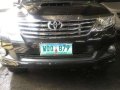 2014 Toyota Fortuner V Central FOR SALE-0