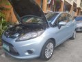 Ford Fiesta 2011 AT rush SALE-3