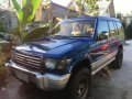 FOR SALE Mitsubishi Pajero 1995-0