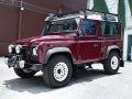 2015 LAND ROVER Defender 90 diesel-3