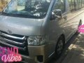 Toyota Hiace commuter d4d 2008 for sale -0