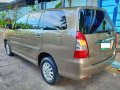 Toyota Innova G 2013 Gas - AT FOR SALE-2