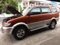 Isuzu Crosswind XUV 2002 model MT FOR SALE-0