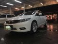 2012 Honda Civic FB 1.8 EXI AT for sale -2