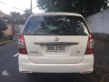 2014 Toyota Innova J G look BNEW Condition-4