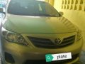 Toyota Corolla ltis 1.6E 2011 mt for sale -0