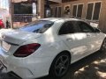 Mercedes Benz C200 AMG 2016 for sale -3