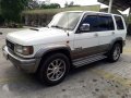 1997 Isuzu Bighorn Trooper AT Diesel 4x4-4