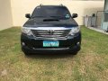 2013 Toyota Fortuner G Diesel for sale -1