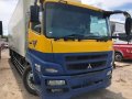 Fuso 10Wheeler Refrigerated Van 2017 for sale -0