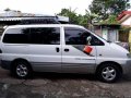 2002 Hyundai Starex svx local manual for sale -2