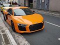 2017 Audi R8 V10 Plus PGA 2t km - Full options-0