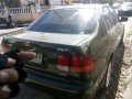 Honda Civic v-tec 1996model manual for sale -1