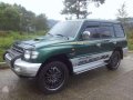 FOR SALE 1999 MITSUBISHI Pajero Fieldmaster-1