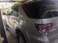 2013 Toyota Fortuner g diesel automatic for sale -5