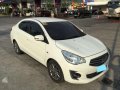 Mitsubishi Mirage G4 GLS Sedan 2015 8k Mileage Keyless Entry Automatic-8