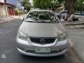 Toyota Vios E 2004 for sale -3