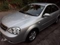 20O6 Chevrolet Optra MAnual for sale -0
