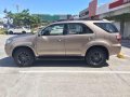 Toyota Fortuner Diesel 2009 FOR SALE -7