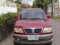 2004 Mitsubishi Adventure GLS Sport for sale -2