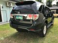 2013 Toyota Fortuner G Diesel for sale -3
