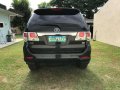 2013 Toyota Fortuner G Diesel for sale -4