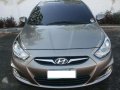 2012 Hyundai Accent Super Fresh look as new FOR SALE-0