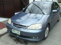Honda Civic VTi AT 2003 FOR SALE-0