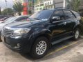 Toyota Fortuner G 2012 AT Diesel FOR SALE-5