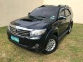 2013 Toyota Fortuner G Diesel for sale -0
