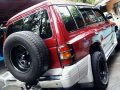 FOR SALE Mitsubishi Pajero field master 2001 model-4