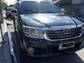 Toyota Hilux MT model 2012 FOR SALE-3